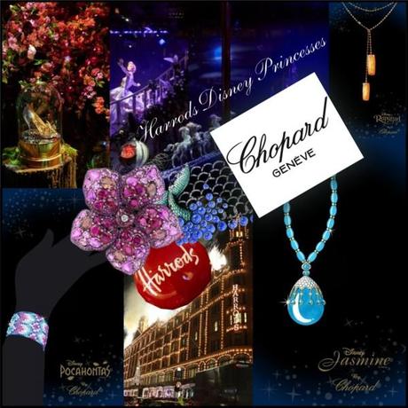 Chopard Disney Princess Collection