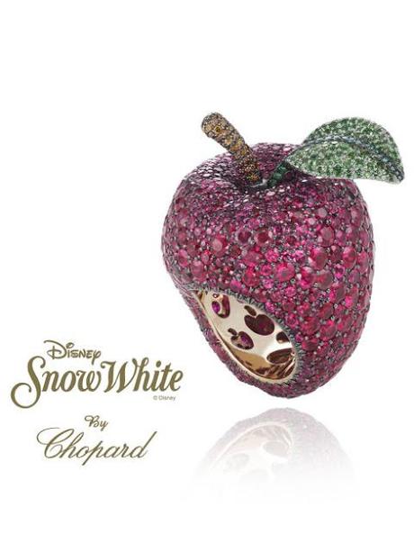 Chopard Disney Princess Collection