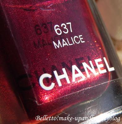 Alla ricerca del dupe di Chanel Malice...in collaborazione con Sweetymakeupcandy!