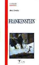 copertina di Frankenstein