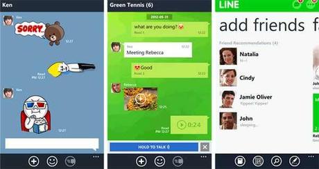 LINE Messenger video Chat la vera alternativa a WhatsApp : Migliore e gratis !