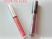 KIKO Extra Volume Lipgloss PUPA Glossylips