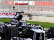 Maldonado Bottas alla Williams 2013