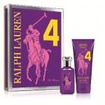 RL BIG PONY Purple xmas coffret