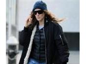 Sarah Jessica Parker York: look trasandato