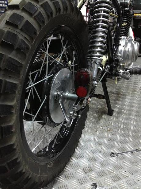 Esordio Work in Progress....