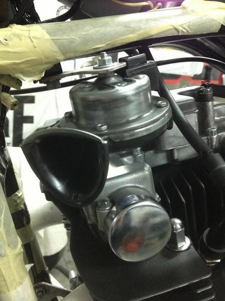 Esordio Work in Progress....