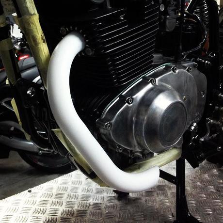 Esordio Work in Progress....