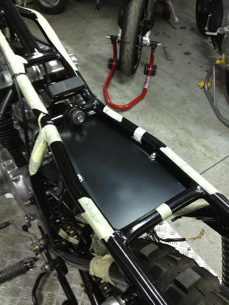 Esordio Work in Progress....