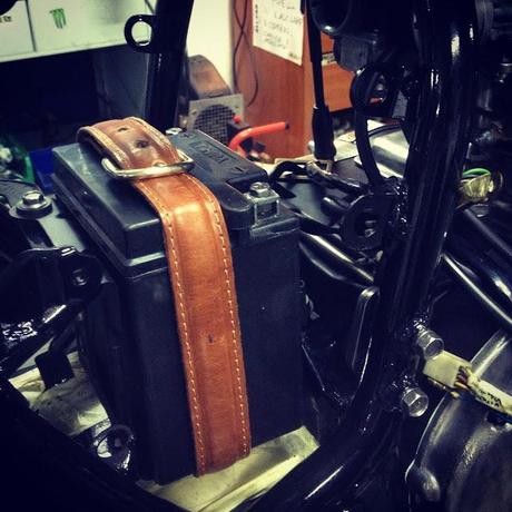 Esordio Work in Progress....