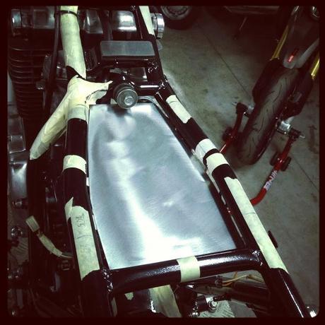 Esordio Work in Progress....