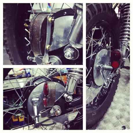 Esordio Work in Progress....