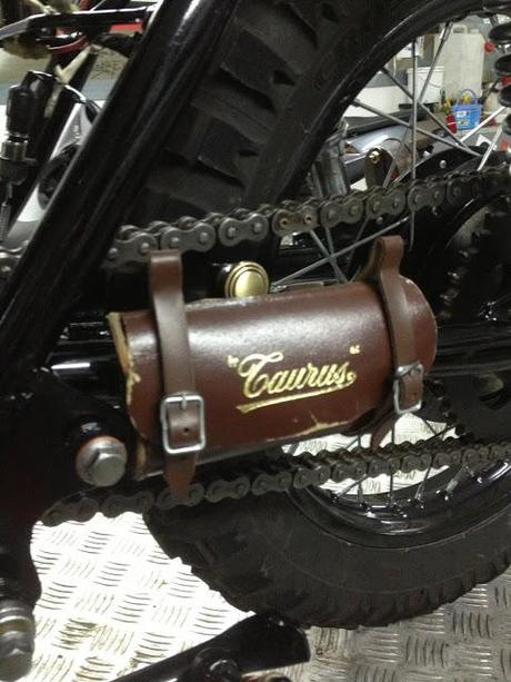 Esordio Work in Progress....