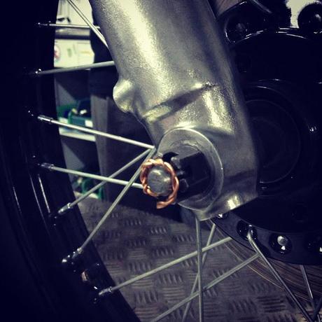 Esordio Work in Progress....