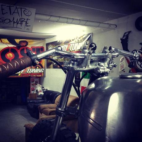 Esordio Work in Progress....