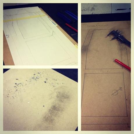 Esordio Work in Progress....