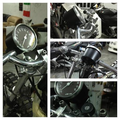 Esordio Work in Progress....