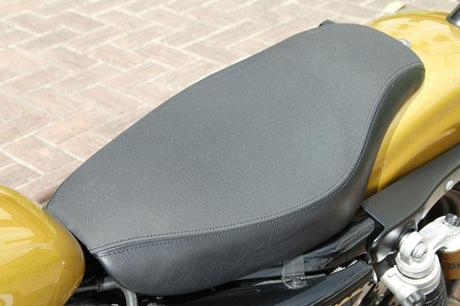 Harley XL 883 2008 by Tramp