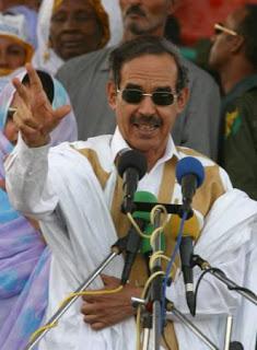 28 novembre 1960, la Mauritania è indipendente