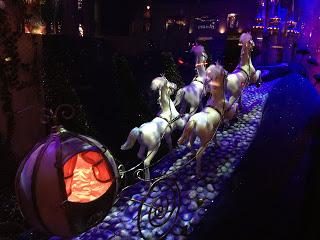 There's no place Like London...REVENGE.