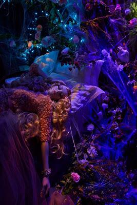 There's no place Like London...REVENGE.