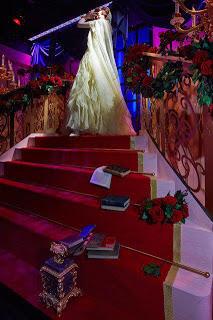 There's no place Like London...REVENGE.