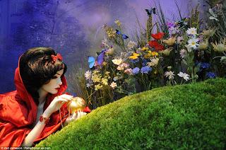 There's no place Like London...REVENGE.