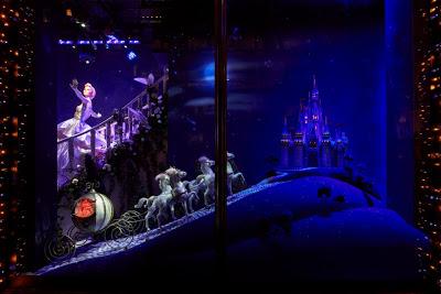 There's no place Like London...REVENGE.