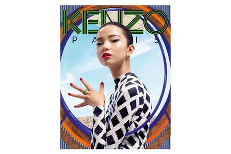 Kenzo Accessories Fall/Winter 2012 Campaign by Frederik Heyman