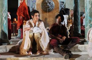 RECENSIONE FILM: Le mille e una notte Aladino e Sherazade