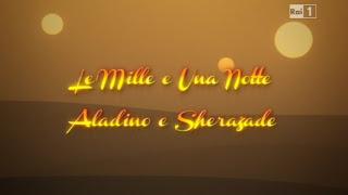 RECENSIONE FILM: Le mille e una notte Aladino e Sherazade