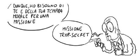 Napolitano secondo Natangelo: tra Pert e Nap, c’è di mezzo il Nat