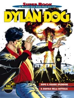 Dylan Dog contro gli scienziati pazzi