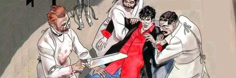 Dylan Dog contro gli scienziati pazzi