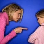 Genitori e figli: come gestire i litigi e le discussioni in casa