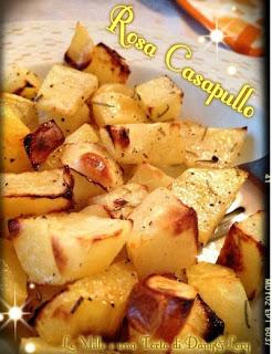 PATATE AL FORNO LIGHT