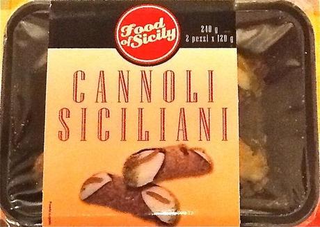 FOOD OF SICILY: Cannolo rocks!