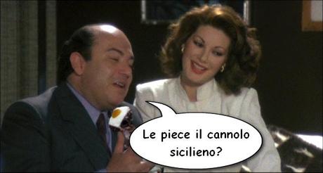 FOOD OF SICILY: Cannolo rocks!