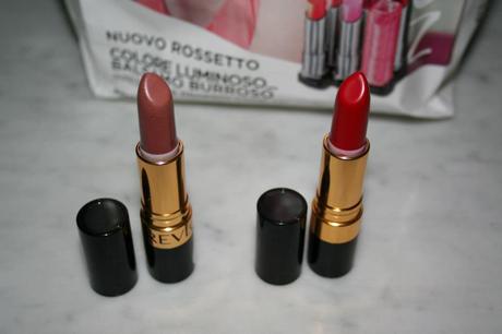 Revlon : Nuovi Omaggi e Review