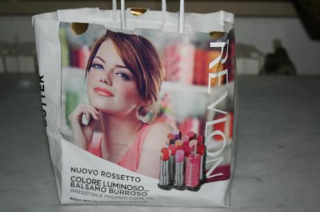 Revlon : Nuovi Omaggi e Review