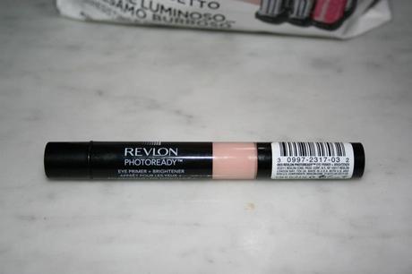 Revlon : Nuovi Omaggi e Review