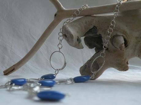 Collana Blue sea