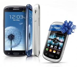 Samsung Galaxy S3 a 489€ con promozione Galaxy Music