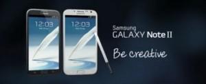 Samsung Galaxy Note 2 Liquid Pixel: video promozionale