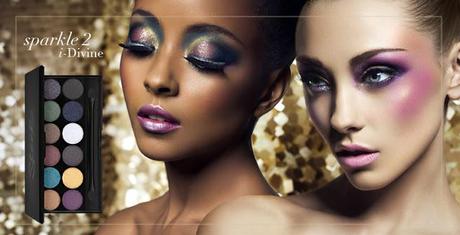Beauty News// Arriva Sparkle2 di Sleek nelle Sephora italiane