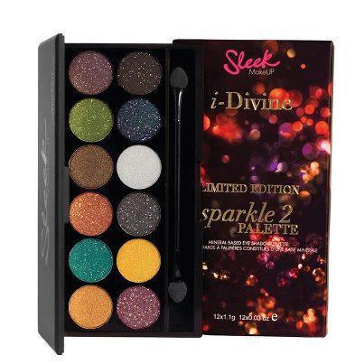 Beauty News// Arriva Sparkle2 di Sleek nelle Sephora italiane