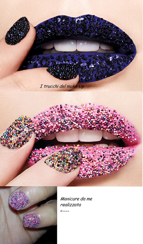 CAVIAR MANICURE