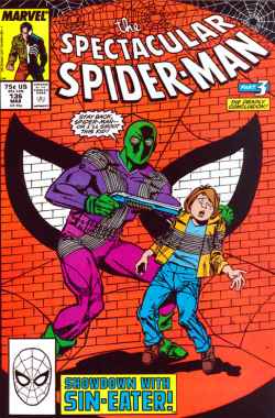 SM50: Peter David, Spider-man e il reale.