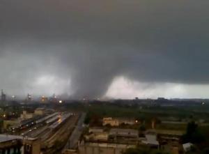 IL TORNADO E IL PIANO DI EMERGENZA CHE MANCA.