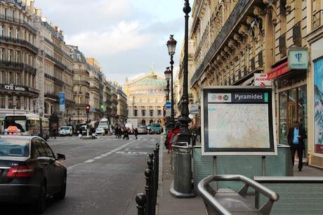 VIAGGI / PARIS EST TOUJOURS PARIS